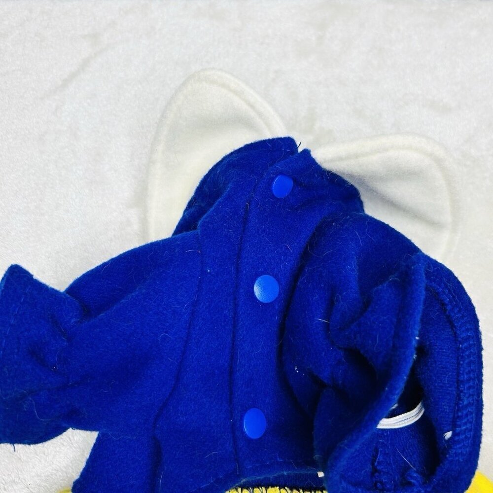 PetCircle Snow White Canine Dog Halloween Costume Size S Snap-Up - Picture 6 of 9
